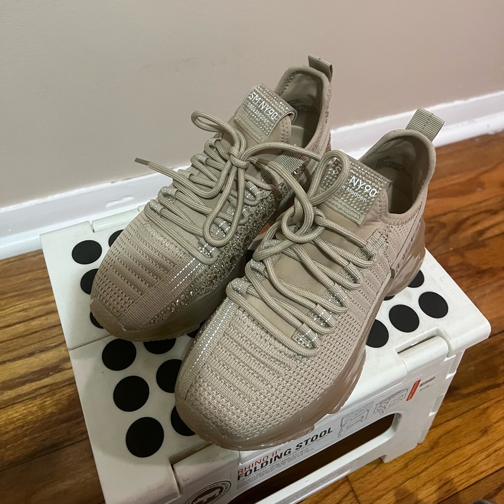 Steven Madden Maxima Blush Multi - image 1